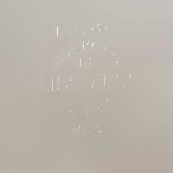 Fire King Lustreware Milkglass Dish - Picture 10 of 11